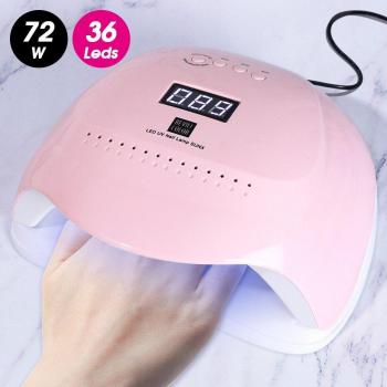 Infrared Sensor 72W Nail Dryer