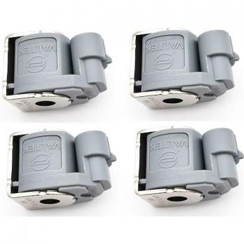 High-Speed 2Ohm CNG LPG Injection Rail Injector