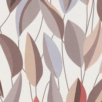 Erismann 10431-11 Papier Peint Floré Non Tissé Gentle Beige 053x1005 m