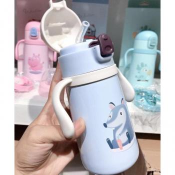 Taza de Alimentación Térmica para Bebés