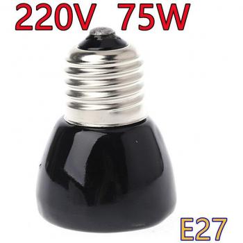 Calentador Infrarrojo Mini Reptil 25W 50W 75W 100W