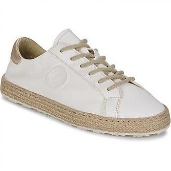 Baskets Pataugas femmes 37 Blanc PAM