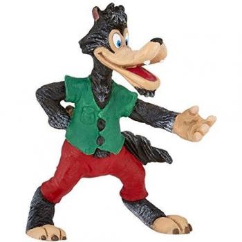 Papo 39147 Magical Wolf Figurine