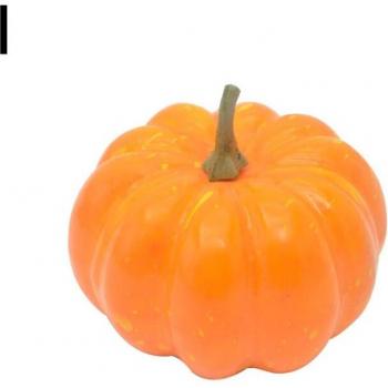 Mini citrouilles en plastique pour décoration de maison et restaurant