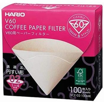 Hario V60 Size 02 Paper Filters