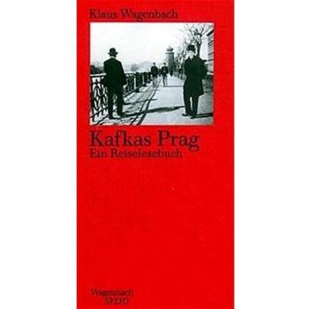 Kafkas Prag