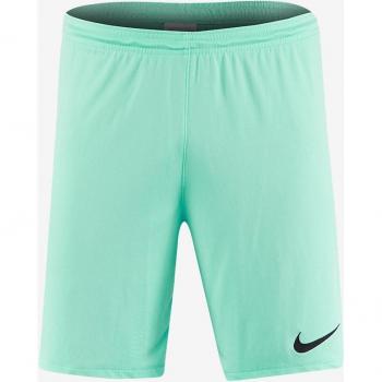 Short Nike Park III Vert d'eau pour Enfant