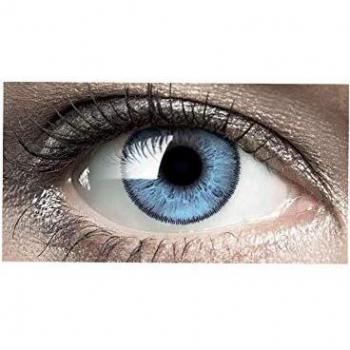 Lentilles cosmétiques Bausch & Lomb Natural Colors bleu 2 pcs