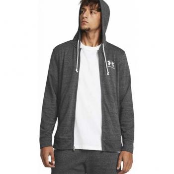 Felpa con cappuccio uomo Under Armour Rival Terry