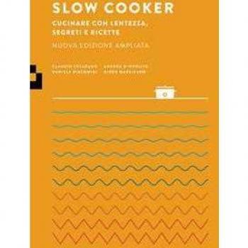 Slow cooker. Cucinare con lentezza, segreti e ricette. Nuova ediz.