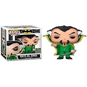 Funko Pop DC Comics Batman Ra's Al Ghul Exclusivo