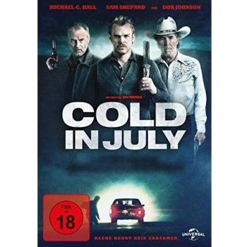 Cold in July (DVD)