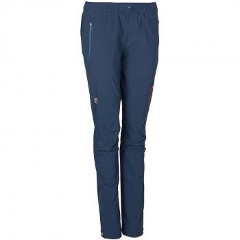 Pantaloni donna Ternua Kusofit blu acceso