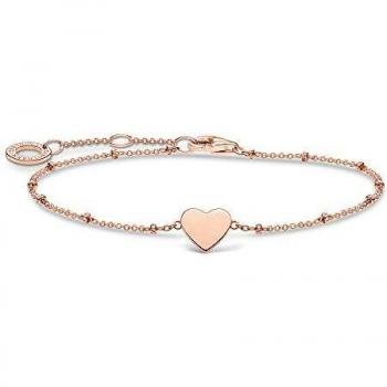 Bracciale di Lusso Thomas Sabo Argento 925 16 cm