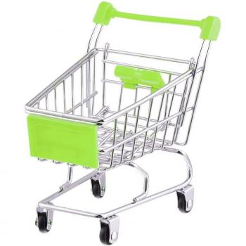 Mini caddie utilitaire pour animaux
