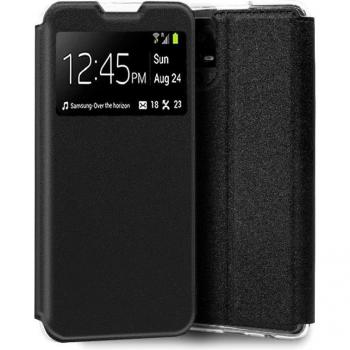 Capa Flip TCL 40R 5G Cool Preta