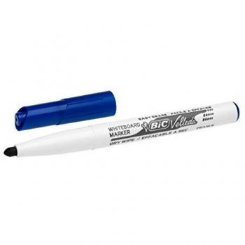 Rotulador pizarra blanca azul velleda 1741 bic 9581701 002029