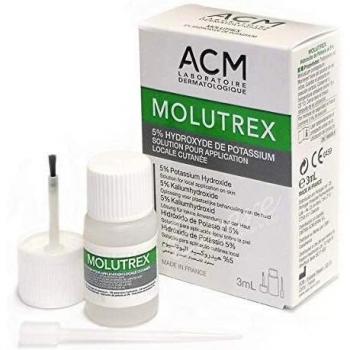 Molutrex solución 3ml