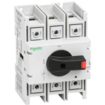 Lasttrennschalter VLS3P080R2 – 80A, Schwarz, 3-polig