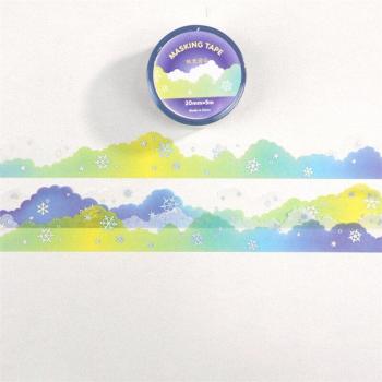 DIY Scene Washi Tape