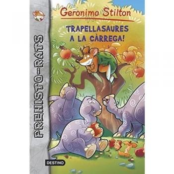 TRAPELLASAURES A LA CARREGA !