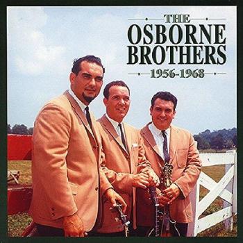 Bluegrass 1956 1968/inclus livret