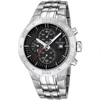 Sports Press 16666/4 Orologio Uomo di Classe
