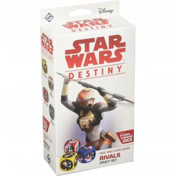 FFG Star Wars Destiny: Rivals Mixed Colour Draft Pack