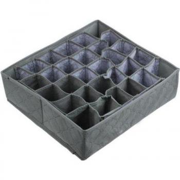 Bamboo Charcoal Underwear Storage Box