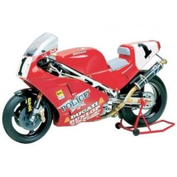 Tamiya 1/12 Ducati 888 Superbike Racer Model Kit 14063