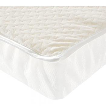 Baby Elegance Dreamland Memory Foam Cot Bed Mattress (70 x 140 x 10cm)