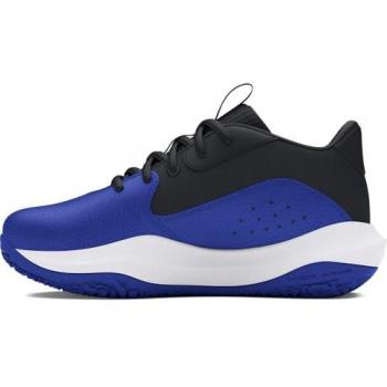 Under Armour Basketballschuhe Ua Ps Lockdown 7 3028514-401 Blau 28_5 Jungen