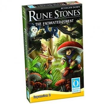Piedras Rúnicas: Aventura en el Bosque Encantado