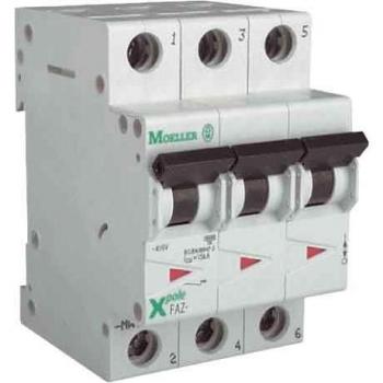 Eaton 278954 Leitungsschutzschalter B-Char – 50 A, 3 Phasen + N, IP20
