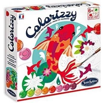 Colorizzy Malen nach Zahlen