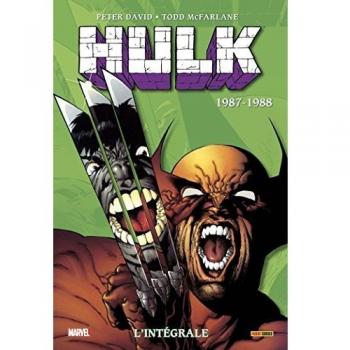 Hulk: L'intégrale 1987-1988 (T02 Nouvelle édition)