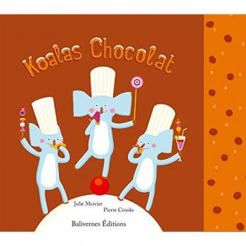 Koalas chocolat