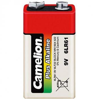 PowerBlock 9V Camelion Plus – 700 mAh