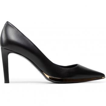 GIUSEPPE ZANOTTI I260008 – Hochspitzenstiefel Schwarz