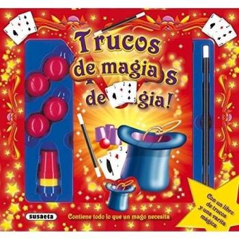 Trucos de magia.