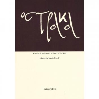 Ostraka. Rivista di antichità