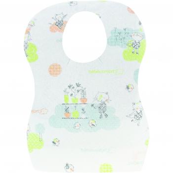 Pacchetto 20 Bavaglie Bébé Confort 31000356 – Bianco