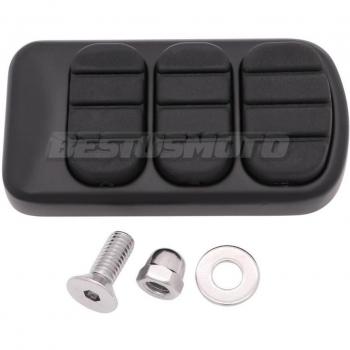 Bremspedal Gummi Abdeckung für Kawasaki Vulkan 900/1500/1600