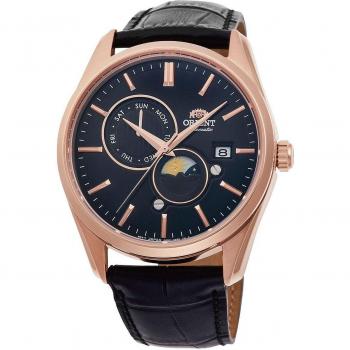 Orient Classic Automatik Herrenuhr Mondphase, 42mm, RA-AK0309B10B