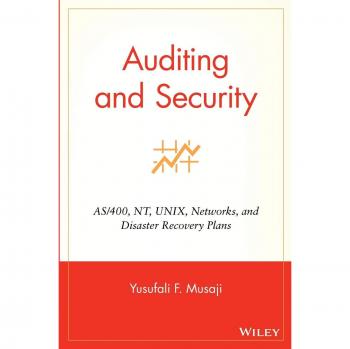 Auditing and Security