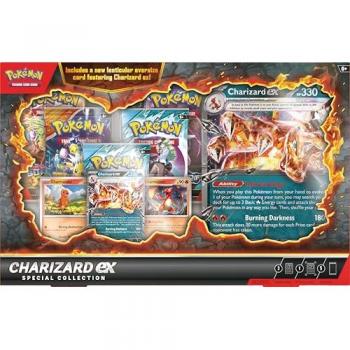 Charizard EX Exclusive Release Set