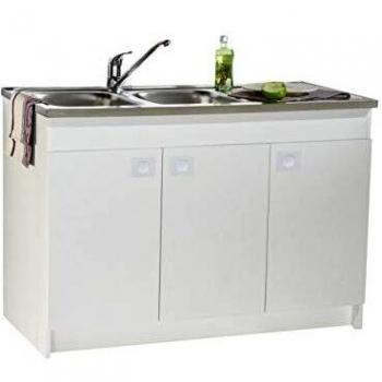 Sous-évier DECLIQ standard L1200 3 portes