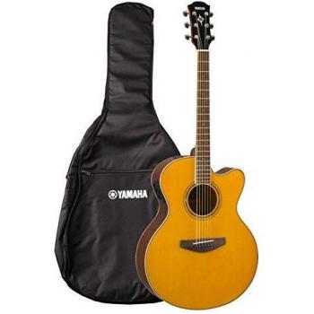 Yamaha CPX600 Electro Acoustic Vintage Tint