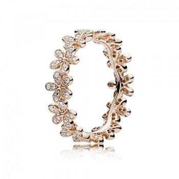 Anillo Pandora Temático Mujer vermeil