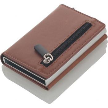 Aluminum RFID Blocking Wallet